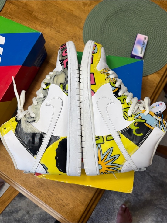 Sb dunk de La soul main image 4